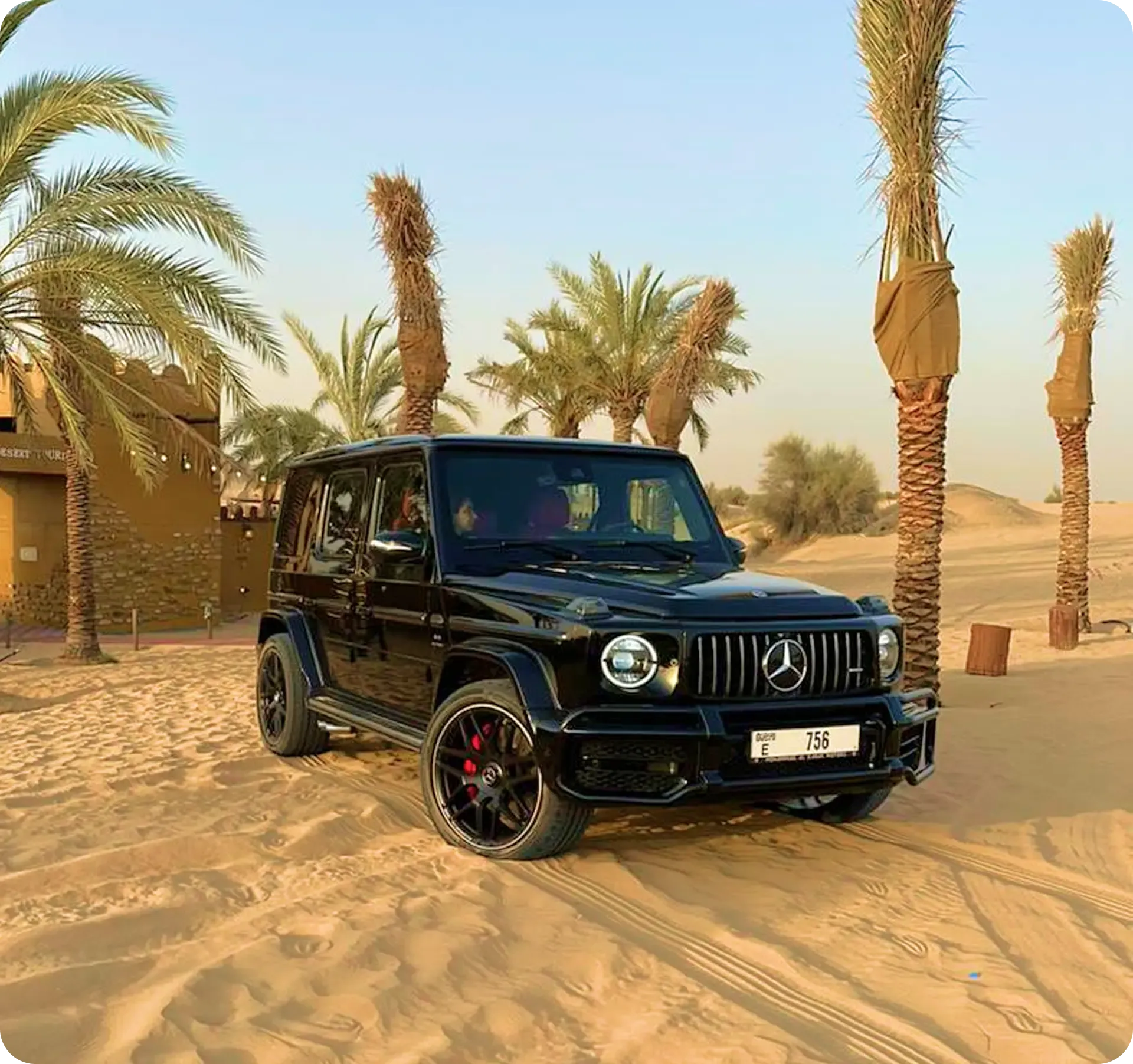 Desert Safari Adventures