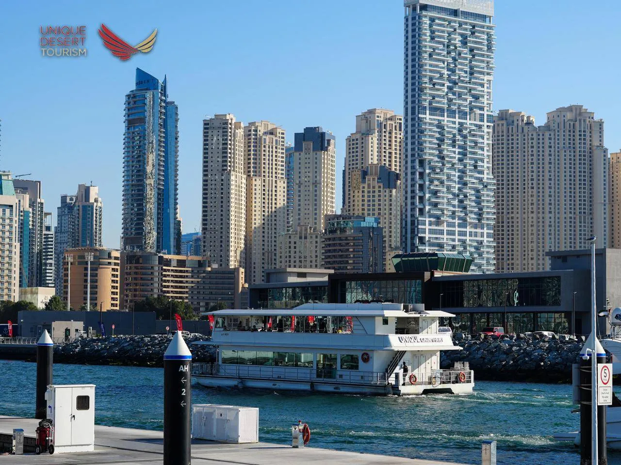 Catamaran Rental Dubai Marina – Private Cruise Experience