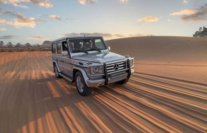 dubai desert safari luxury tours